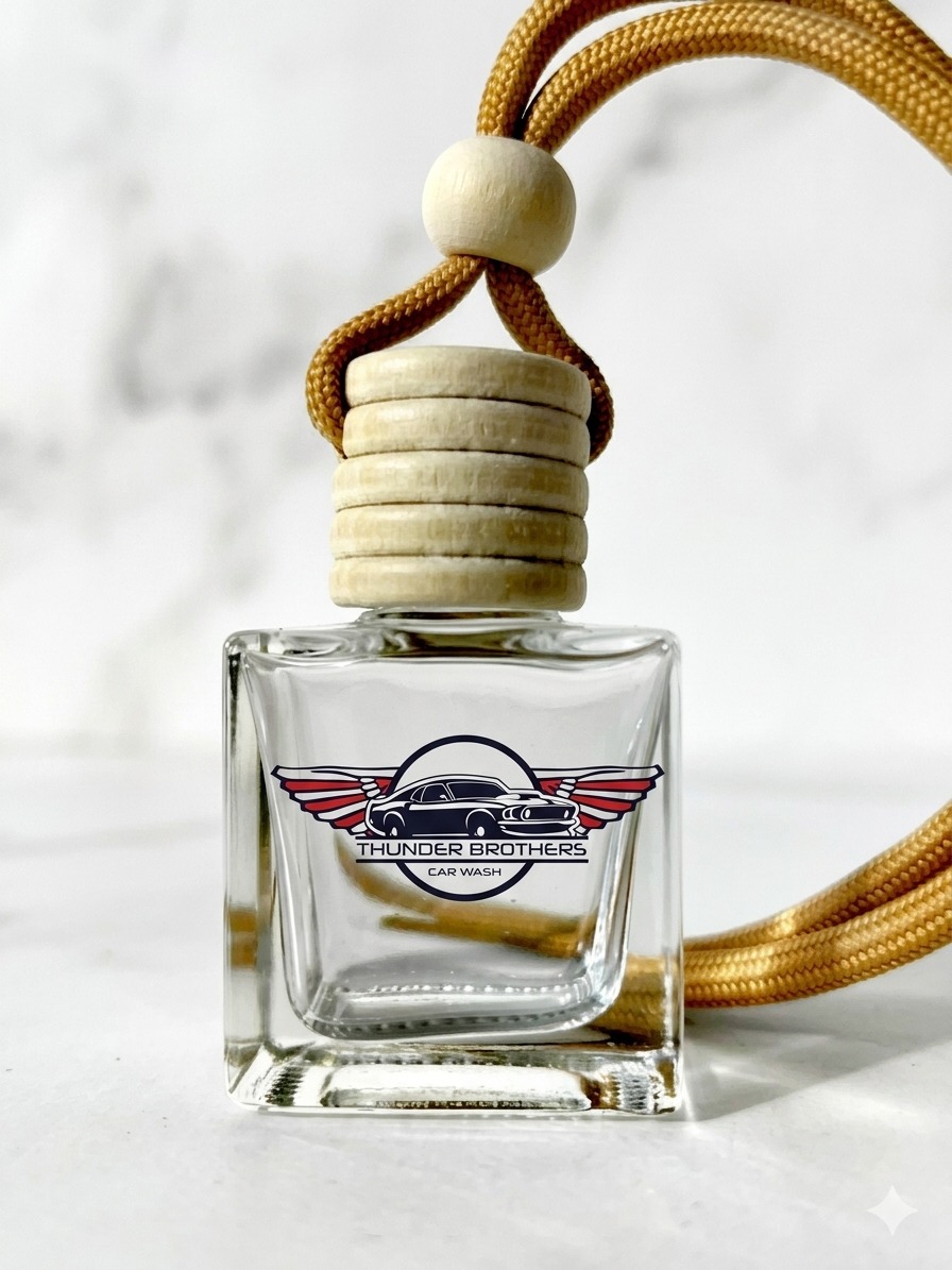 Fabiénne Ambiance 10ml Car Wash Diffuser / Freshener Joe Soap Century Car Wash bottle