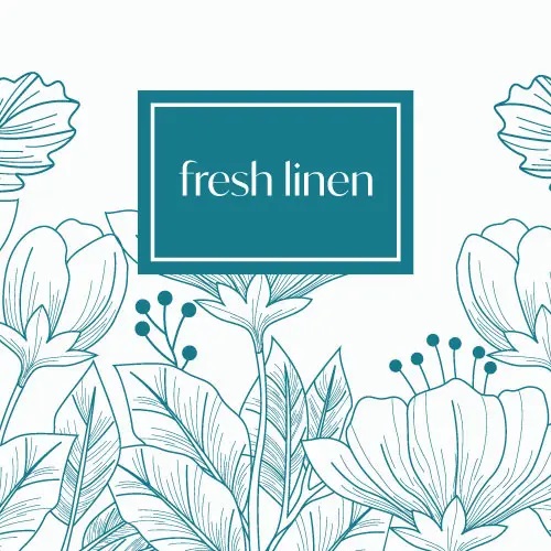 Frais Fragrance Fresh Linen Fragrance Notes