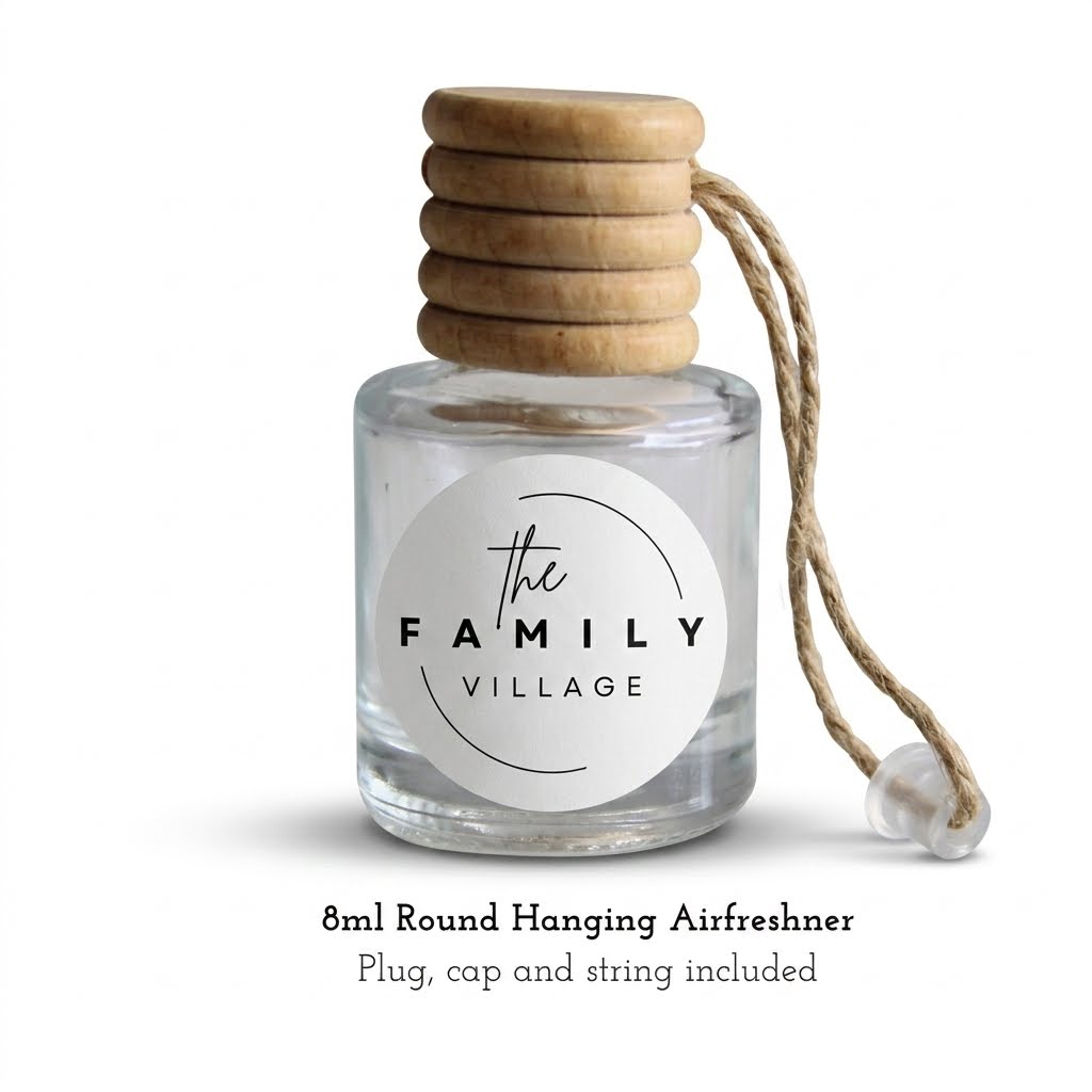 Fabiénne Ambiance 10ml Car Wash Diffuser / Freshener The Family Village Car Wash bottle